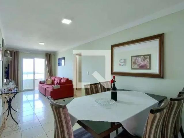 Apartamento para Locação em Praia Grande/SP Vilamar 2 Quartos