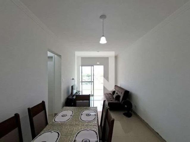 Apartamento para Locação em Praia Grande/SP Vilamar 2 Quartos