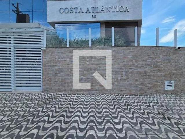 Apartamento para Locação em Praia Grande/SP Vilamar 2 Quartos