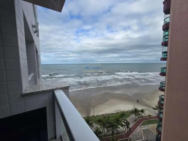 Apartamento para Locação em Praia Grande/SP Vilamar 2 Quartos
