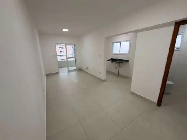 Apartamento para Locação em Praia Grande/SP Vilamar 2 Quartos