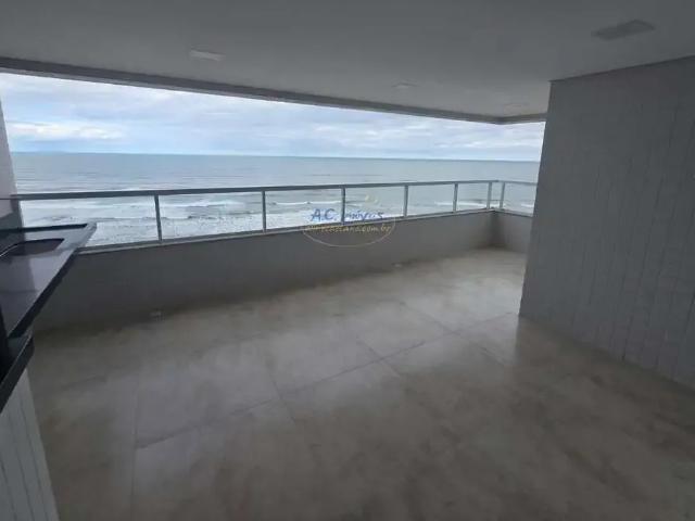 Apartamento para Locação em Praia Grande/SP Vilamar 3 Quartos