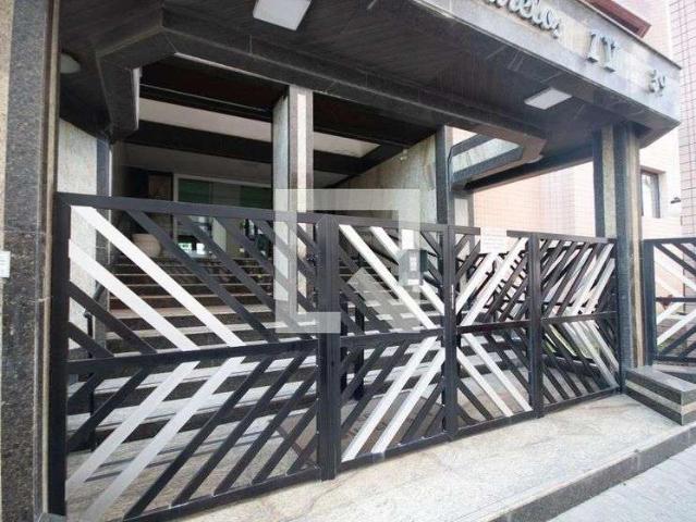 Apartamento para Locação em Praia Grande/SP Vilamar 3 Quartos