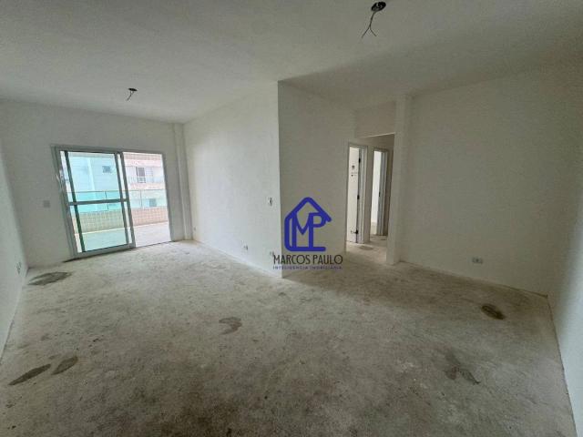 Apartamento para Locação em Praia Grande/SP Vilamar 3 Quartos