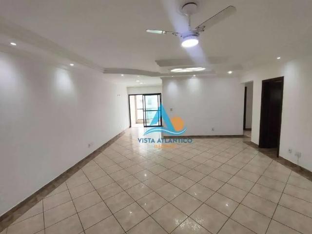 Apartamento para Locação em Praia Grande/SP Aviação 3 Quartos
