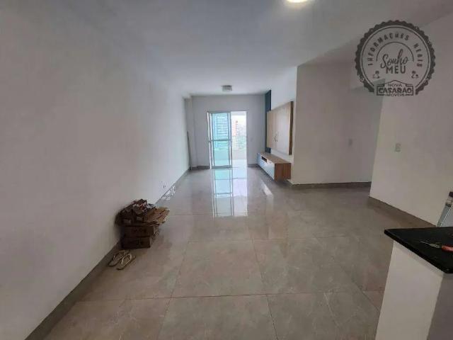 Apartamento para Locação em Praia Grande/SP Aviação 3 Quartos