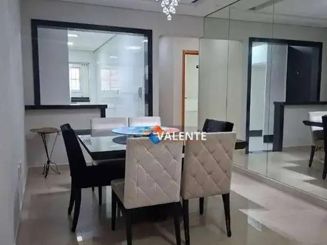 Apartamento para Locação em Praia Grande/SP Aviação 3 Quartos