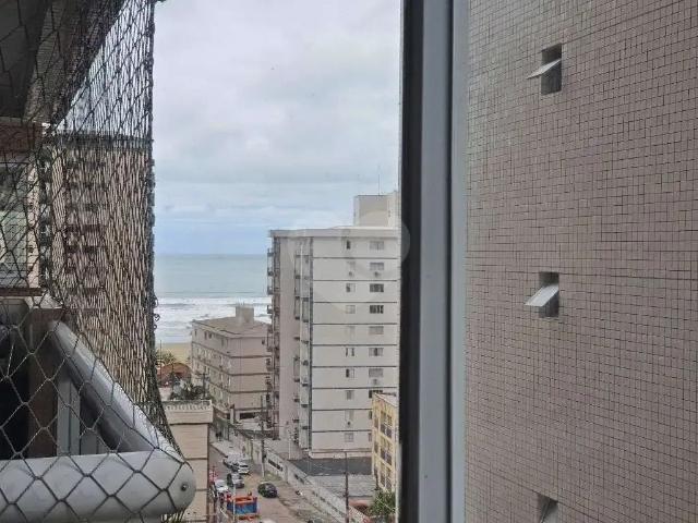 Apartamento para Locação em Praia Grande/SP Aviação 3 Quartos