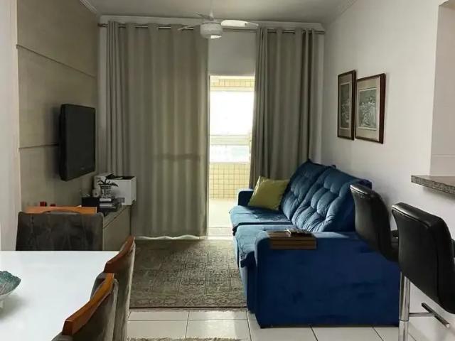 Apartamento para Locação em Praia Grande/SP Aviação 3 Quartos