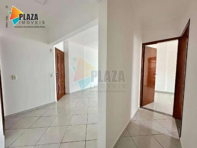 Apartamento para Locação em Praia Grande/SP Aviação 3 Quartos