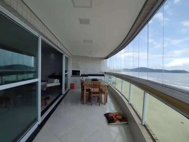 Apartamento para Locação em Praia Grande/SP Aviação 3 Quartos