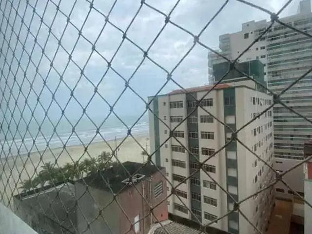 Apartamento para Locação em Praia Grande/SP Aviação 3 Quartos