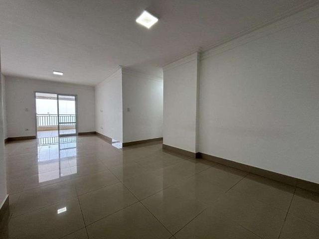 Apartamento para Locação em Praia Grande/SP Aviação 3 Quartos