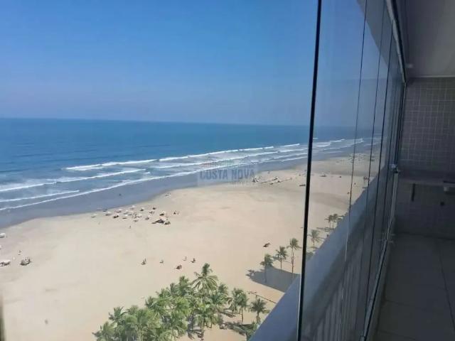 Apartamento para Locação em Praia Grande/SP Aviação 3 Quartos
