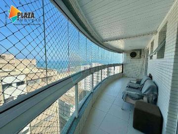 Apartamento para Locação em Praia Grande/SP Aviação 3 Quartos