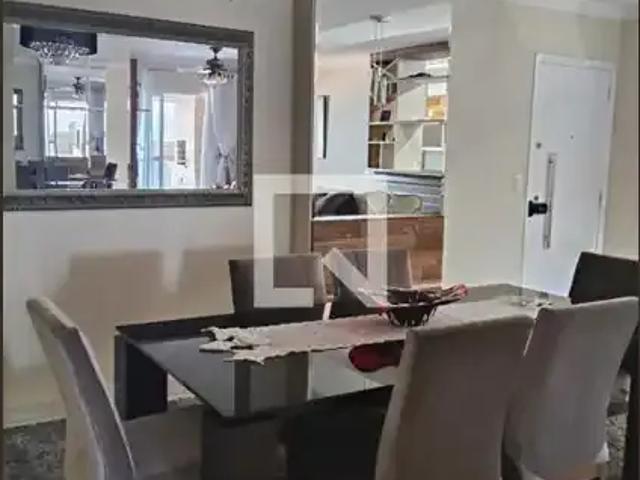 Apartamento para Locação em Praia Grande/SP Aviação 3 Quartos