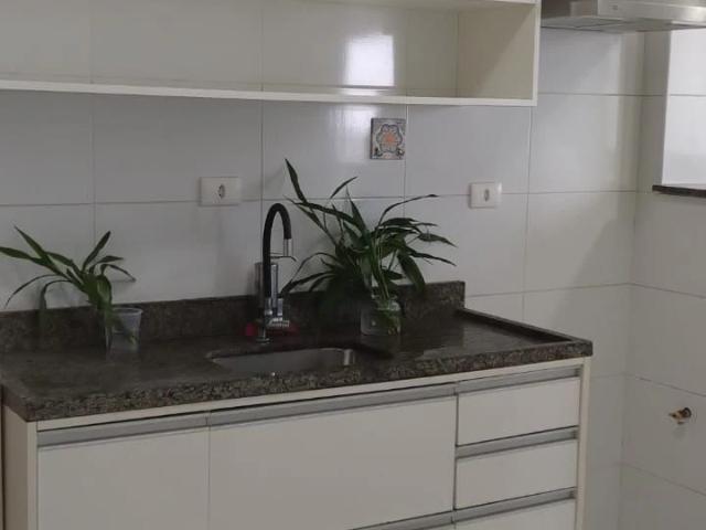 Apartamento para Locação em Praia Grande/SP Aviação 3 Quartos