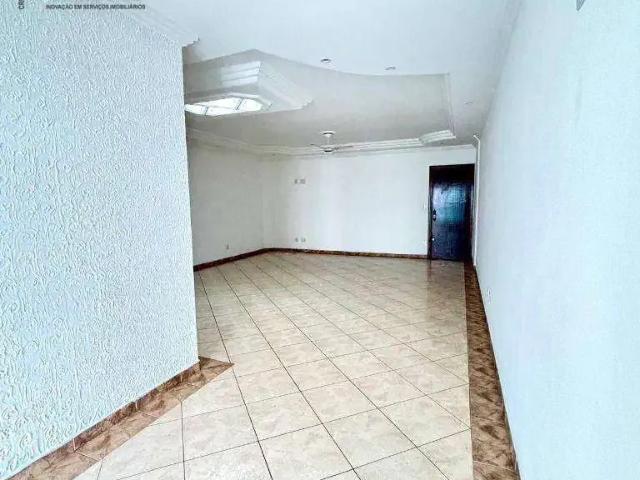 Apartamento para Locação em Praia Grande/SP Aviação 3 Quartos