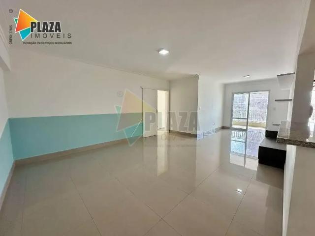 Apartamento para Locação em Praia Grande/SP Aviação 3 Quartos