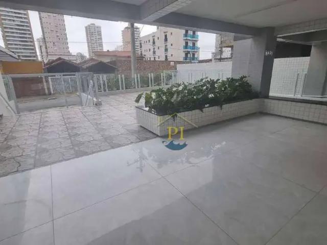 Apartamento para Locação em Praia Grande/SP Aviação 3 Quartos