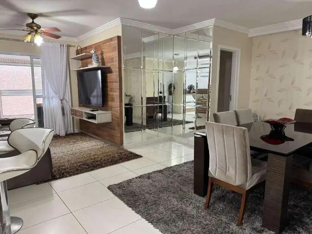 Apartamento para Locação em Praia Grande/SP Aviação 3 Quartos