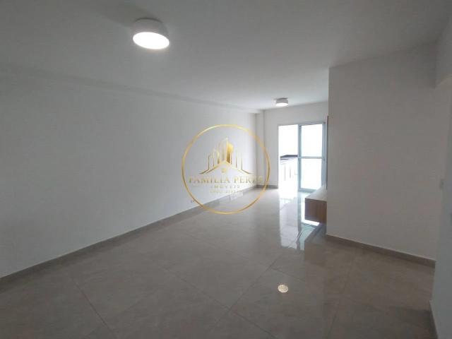 Apartamento para Locação em Praia Grande/SP Aviação 3 Quartos