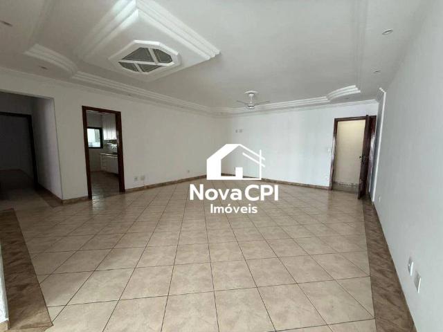 Apartamento para Locação em Praia Grande/SP Aviação 3 Quartos