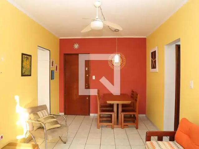 Apartamento para Locação em Praia Grande/SP Aviação 1 Quartos