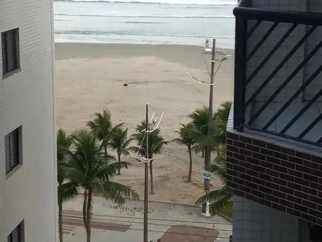 Apartamento para Locação em Praia Grande/SP Aviação 1 Quartos