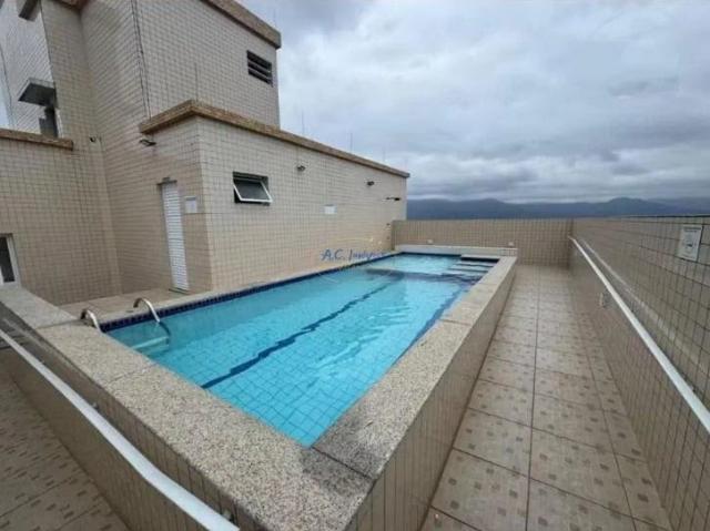 Apartamento para Locação em Praia Grande/SP Aviação 1 Quartos