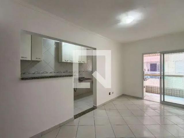 Apartamento para Locação em Praia Grande/SP Aviação 1 Quartos