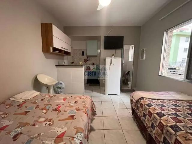 Apartamento para Locação em Praia Grande/SP Aviação 1 Quartos