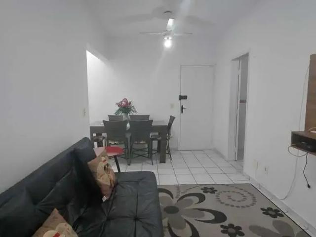 Apartamento para Locação em Praia Grande/SP Aviação 1 Quartos