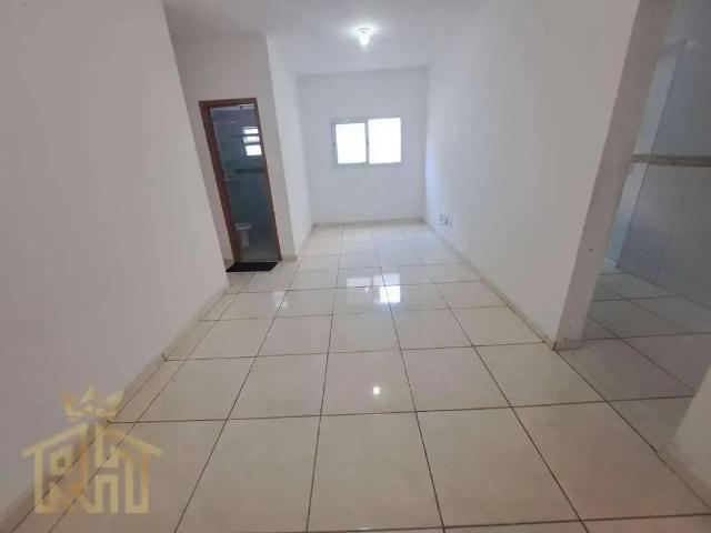 Apartamento para Locação em Praia Grande/SP Aviação 1 Quartos