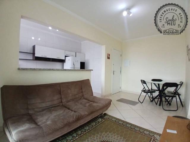 Apartamento para Locação em Praia Grande/SP Aviação 1 Quartos