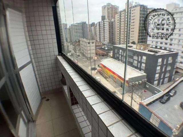 Apartamento para Locação em Praia Grande/SP Aviação 1 Quartos
