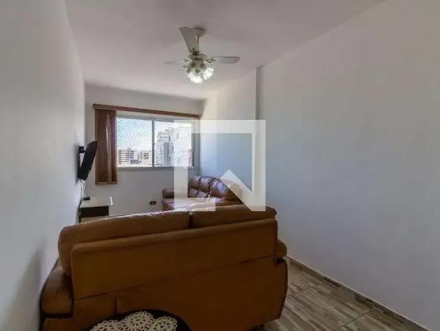 Apartamento para Locação em Praia Grande/SP Aviação 1 Quartos