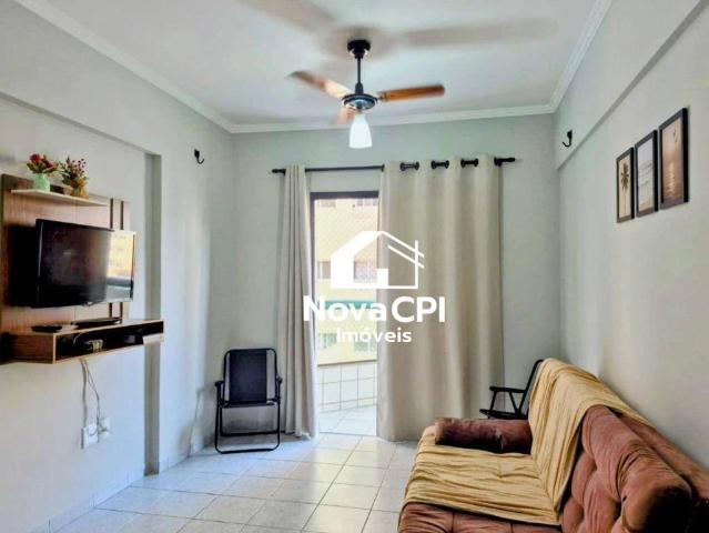 Apartamento para Locação em Praia Grande/SP Aviação 1 Quartos