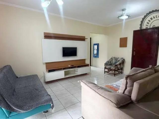 Apartamento para Locação em Praia Grande/SP Aviação 1 Quartos