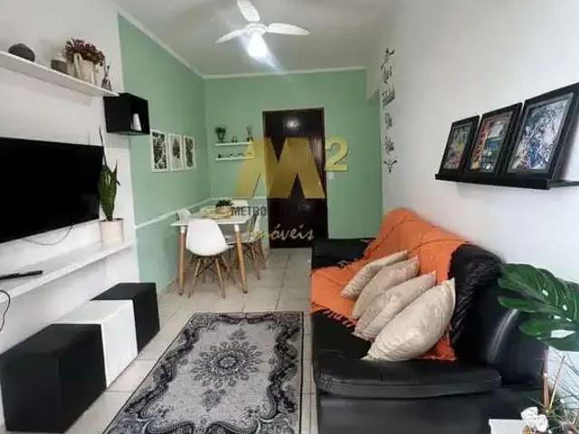 Apartamento para Locação em Praia Grande/SP Aviação 1 Quartos
