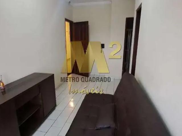 Apartamento para Locação em Praia Grande/SP Aviação 1 Quartos