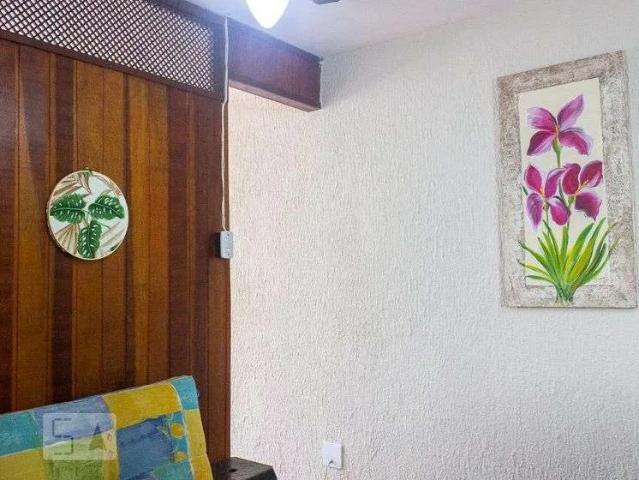 Apartamento para Locação em Praia Grande/SP Aviação 1 Quartos