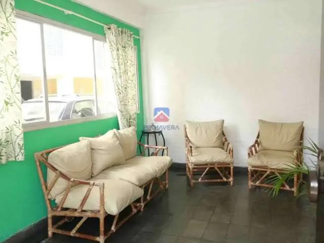 Apartamento para Locação em Praia Grande/SP Aviação 1 Quartos