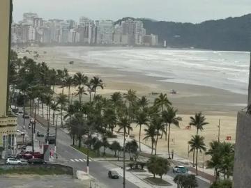 Apartamento para Locação em Praia Grande/SP Aviação 1 Quartos