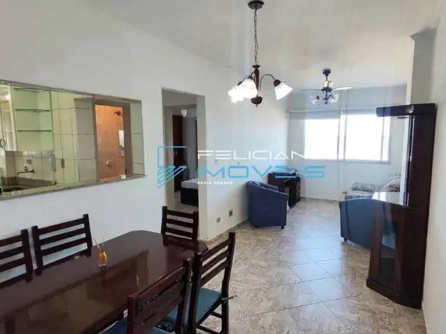 Apartamento para Locação em Praia Grande/SP Aviação 1 Quartos