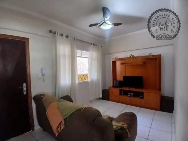 Apartamento para Locação em Praia Grande/SP Aviação 2 Quartos