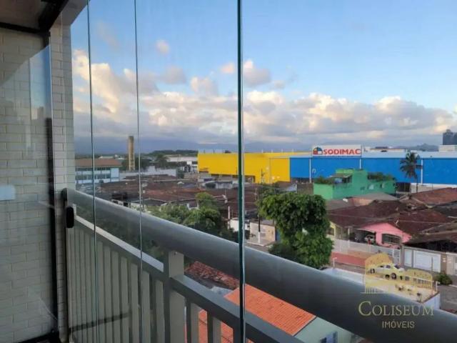 Apartamento para Locação em Praia Grande/SP Aviação 2 Quartos