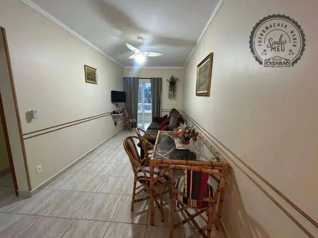 Apartamento para Locação em Praia Grande/SP Aviação 2 Quartos