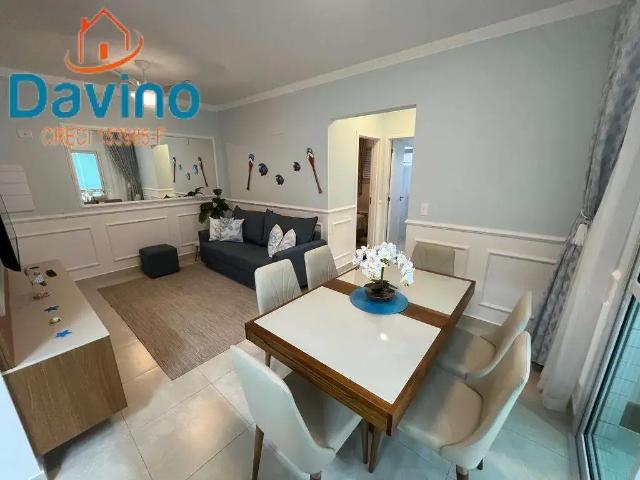 Apartamento para Locação em Praia Grande/SP Aviação 2 Quartos