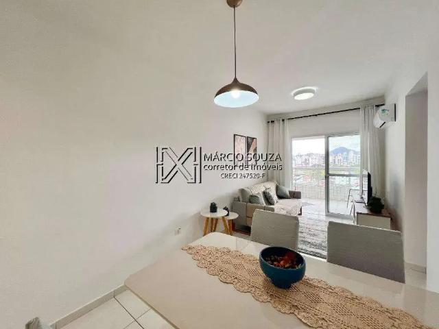 Apartamento para Locação em Praia Grande/SP Aviação 2 Quartos